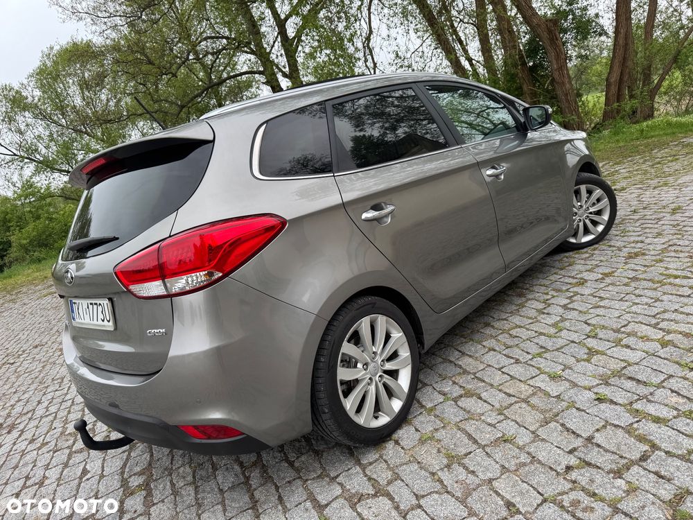 Kia Carens 1.7 CRDi Edition 7 - 5