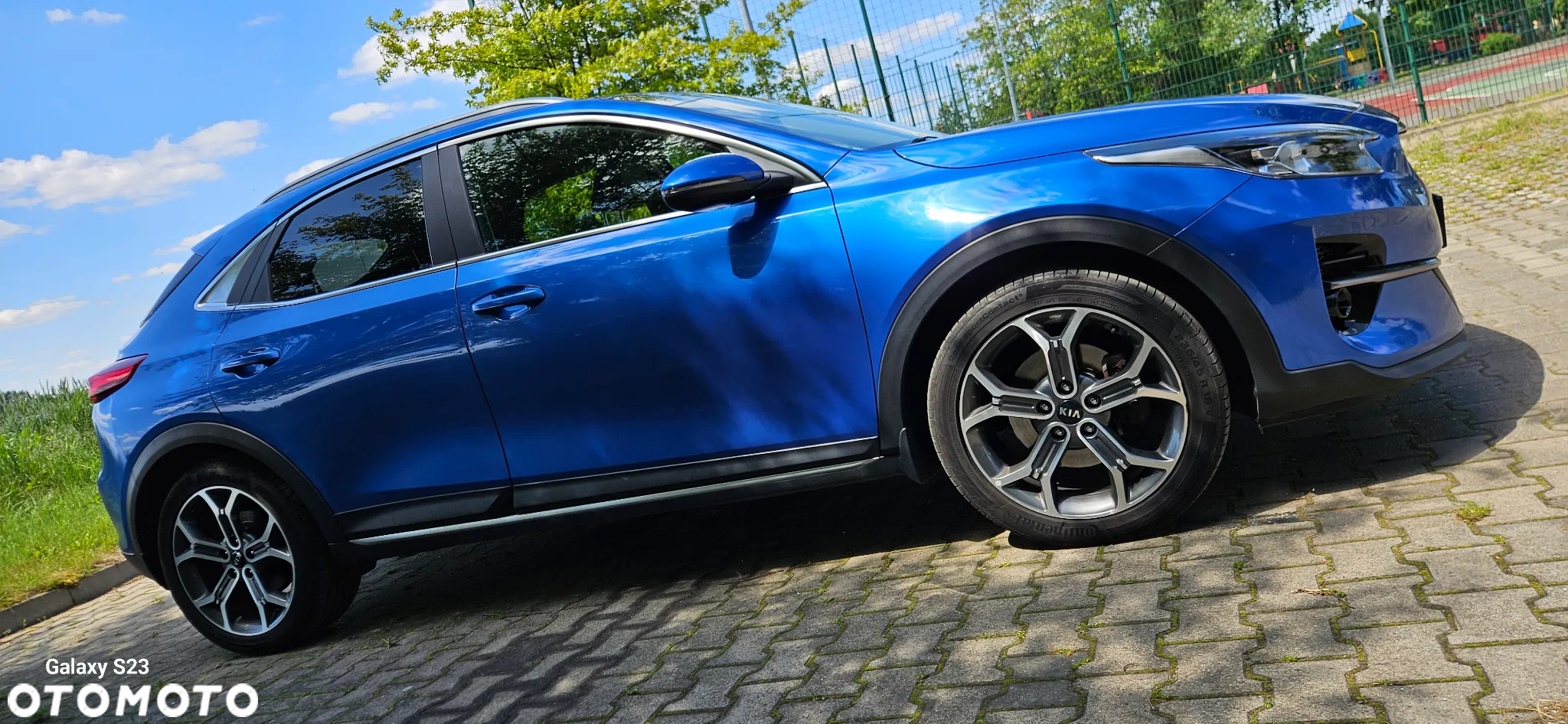 Kia XCeed 1.4 T-GDI L DCT - 38