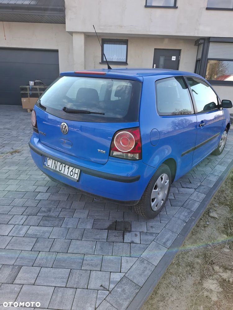 Volkswagen Polo - 5