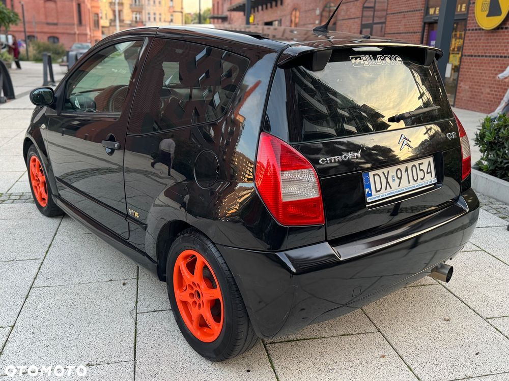 Citroen C2 2006 photo 3