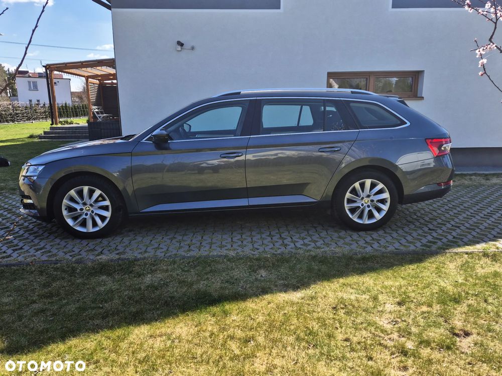 Skoda Superb 2.0 TDI Ambition - 20