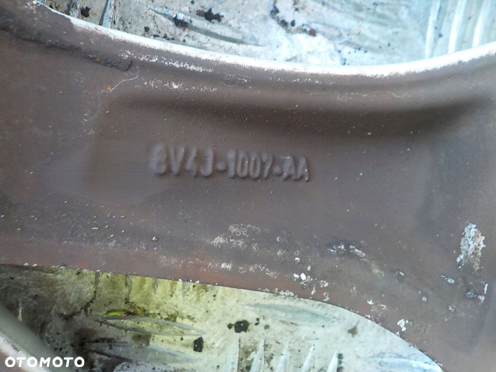 FORD KUGA I FELGA ALUMINIOWA R17 5X108 8V4J-1007-AA - 3