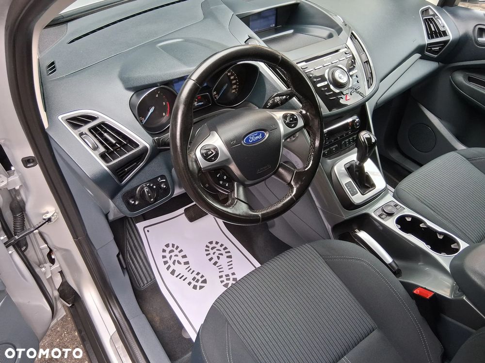 Ford Grand C-MAX 2.0 TDCi Titanium - 12