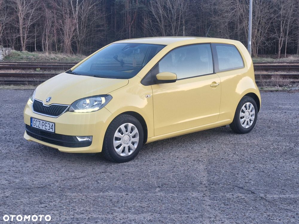 Skoda Citigo 1.0 Active - 5