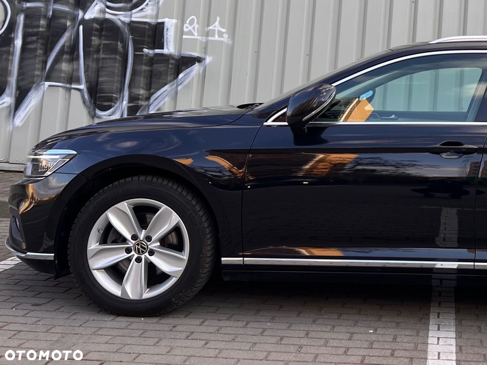 Volkswagen Passat 2.0 TSI Elegance DSG - 14