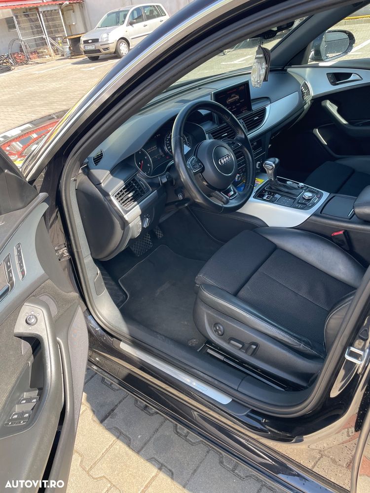 Audi A6 2.0 TDI DPF Multitronic sport selection - 5