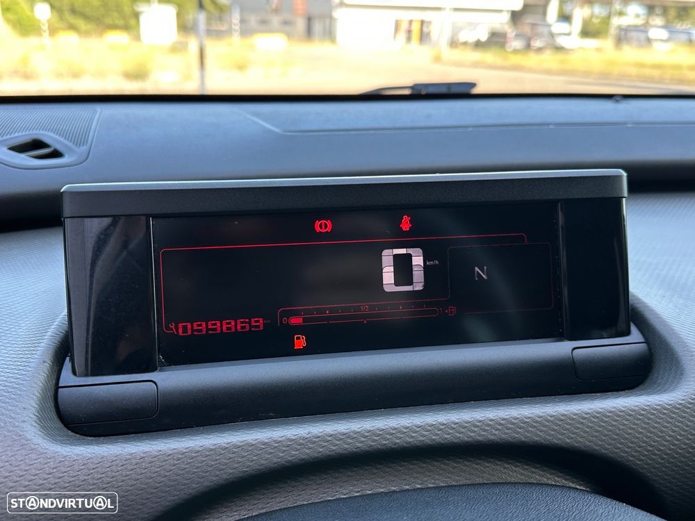 Citroën C4 Cactus BlueHDi 100 ETG6 Stop&Start Shine - 14