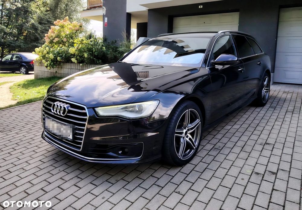 Audi A6 Avant 2.0 TDI ultra S tronic - 17