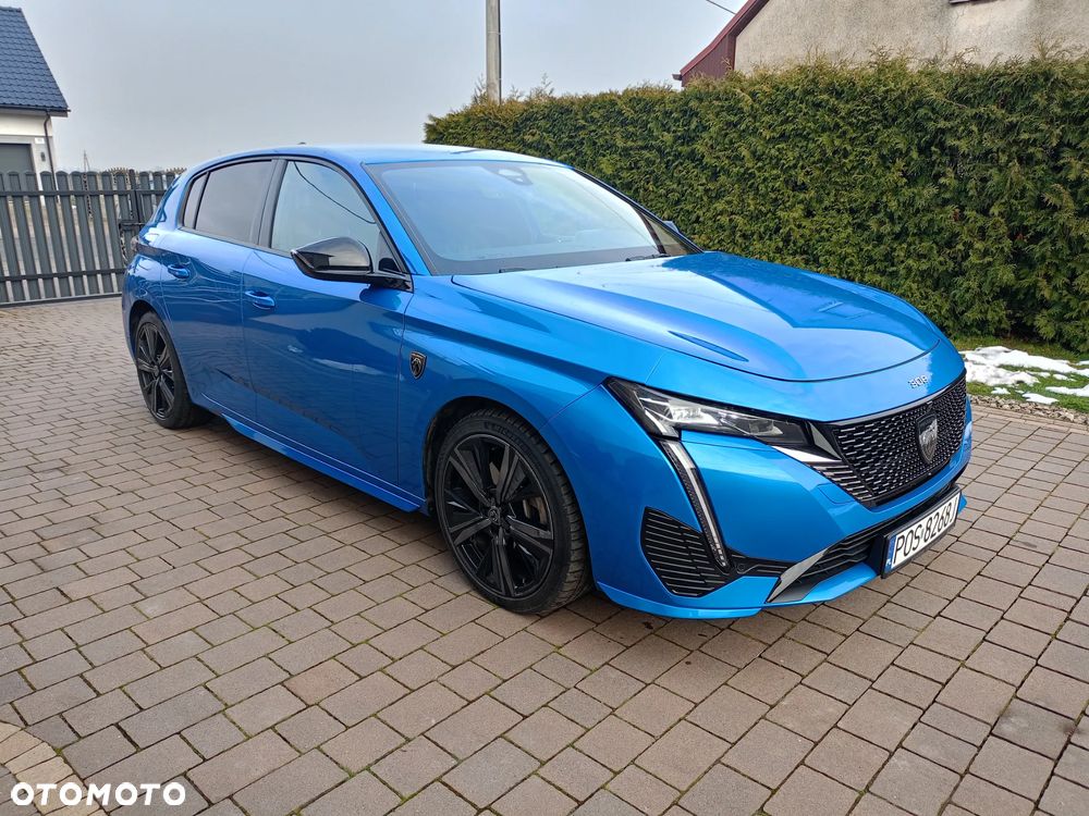 Peugeot 308 1.6 Hybrid PHEV GT Pack EAT8 - 1