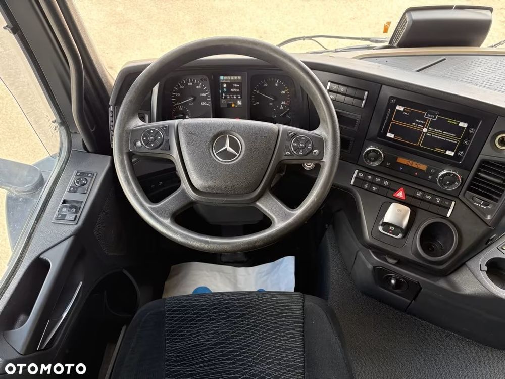 Mercedes-Benz AROCS 3445 8x4 – Wywrotka 3-stronna Meiller Bordmatik / EURO 6 /  143 392 km - 15