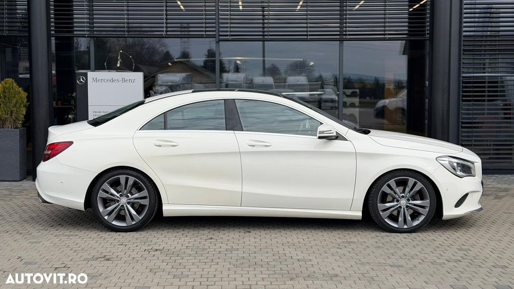 Mercedes-Benz CLA - 4