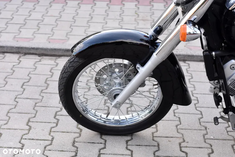 Honda Shadow - 23