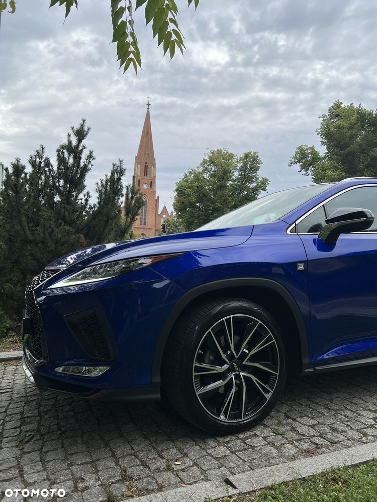 Lexus RX 450h F Sport Edition - 14