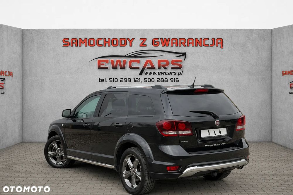 Fiat Freemont 2.0 Multijet 16V DPF Automatik Allrad Cross - 4