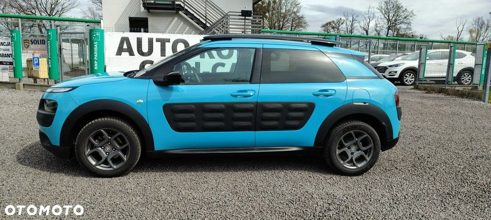 Citroën C4 Cactus BlueHDi 100 ETG6 Stop&Start W-OneTone - 7