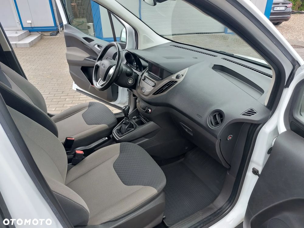 Ford Transit Courier 1.5 TDCi Trend - 22
