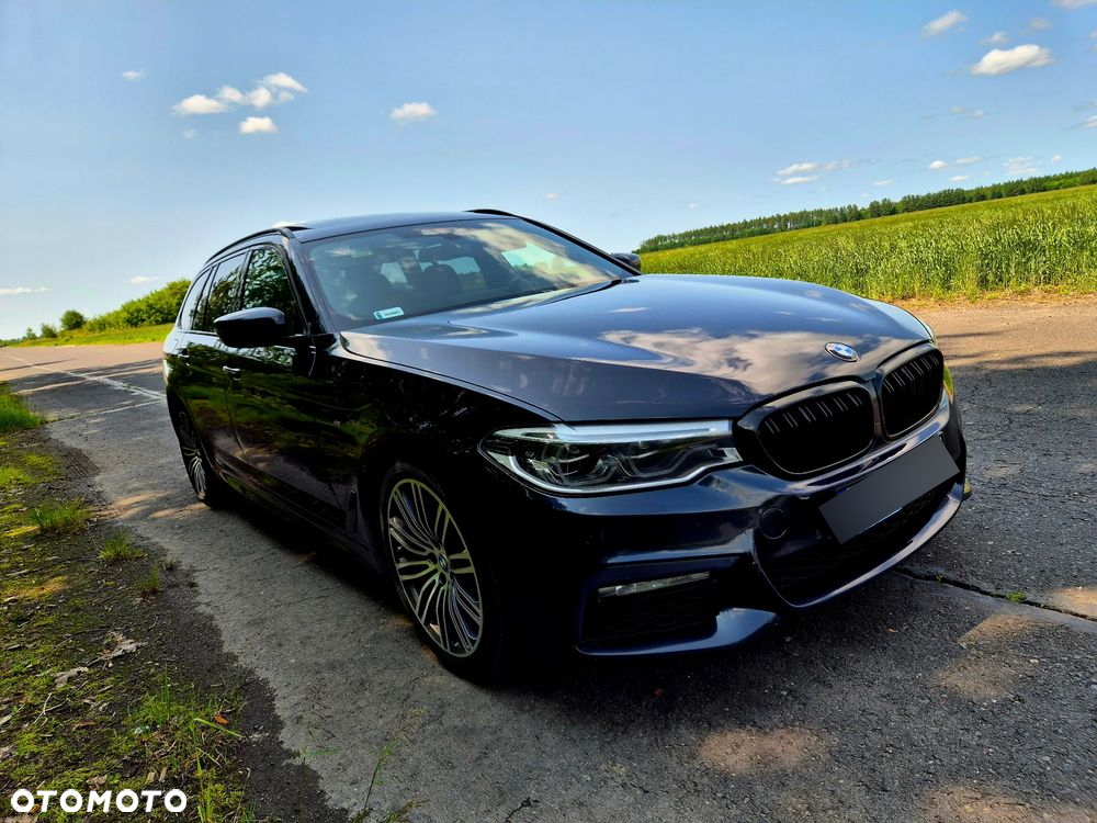BMW Seria 5 - 5