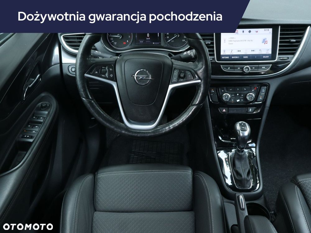 Opel Mokka - 9