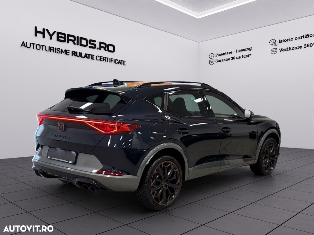 Cupra Formentor VZ 2.0 TSI 4DRIVE DSG - 3