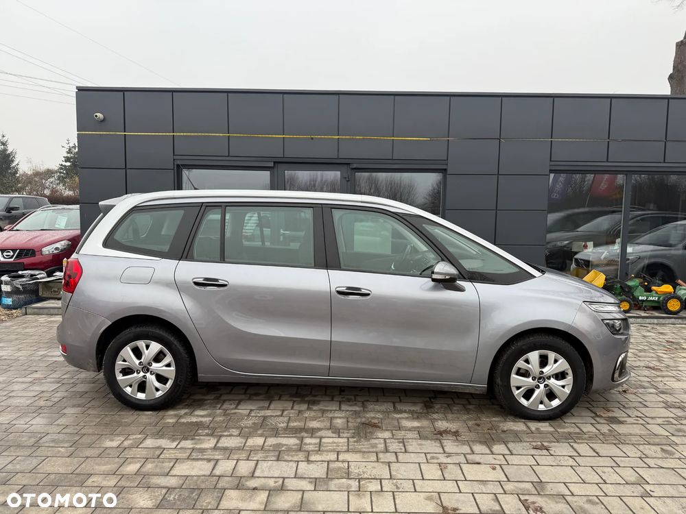 Citroën C4 Grand Picasso 1.6 HDi Attraction - 17