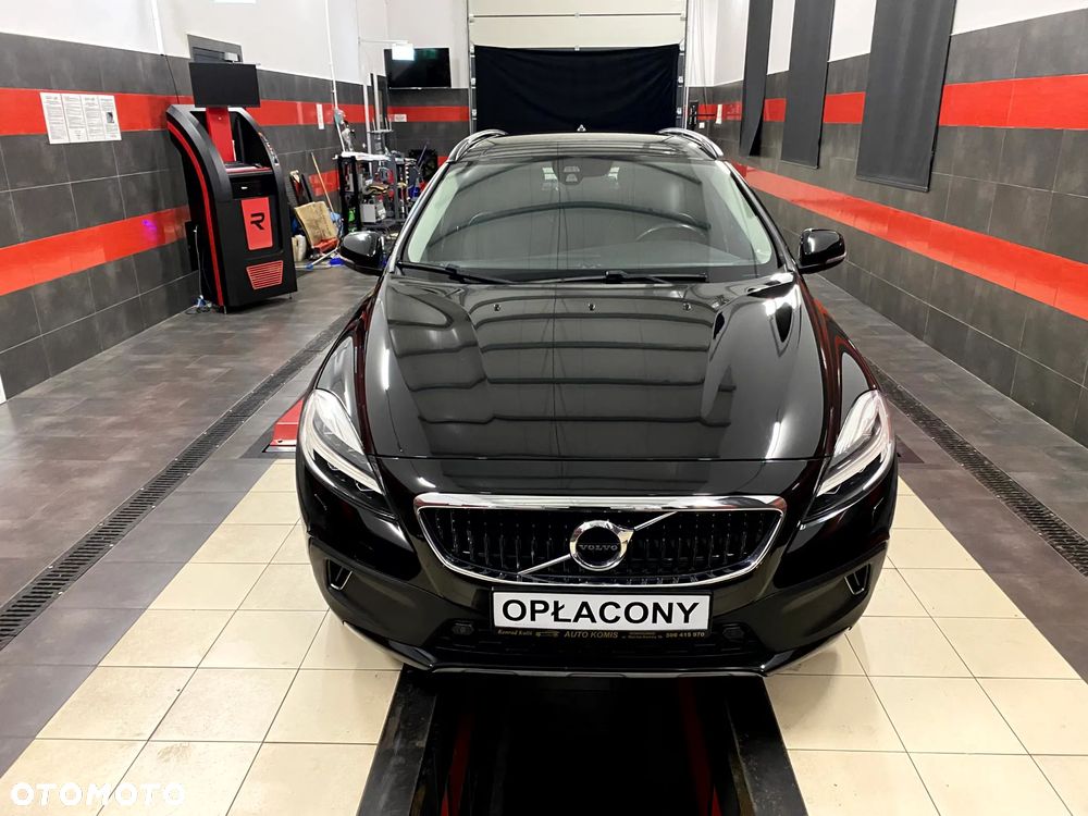 Volvo V40 Cross Country D3 Geartronic Plus - 4