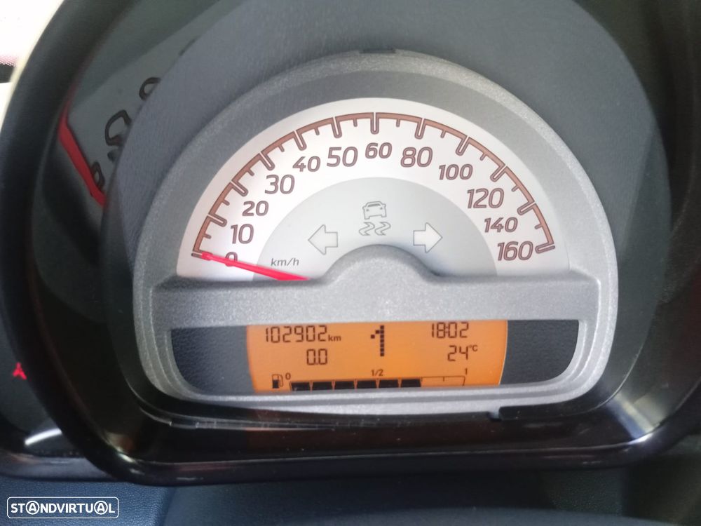 Smart ForTwo Coupé 0.8 cdi Pure 54 Softouch - 5