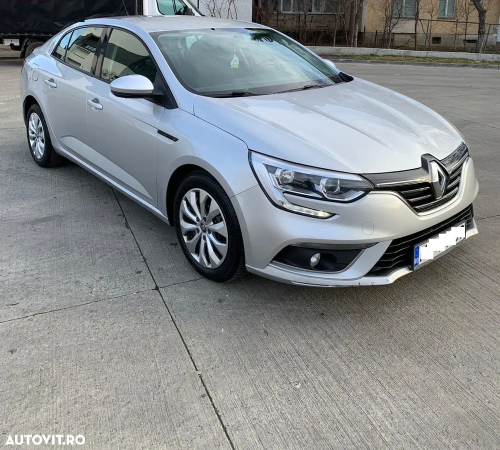 Renault Megane - 3