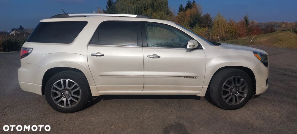GMC Acadia 3.6 SLE AWD - 9
