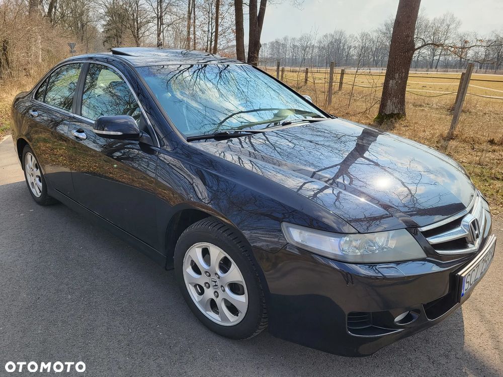 Honda Accord 2.0 Executive - 2