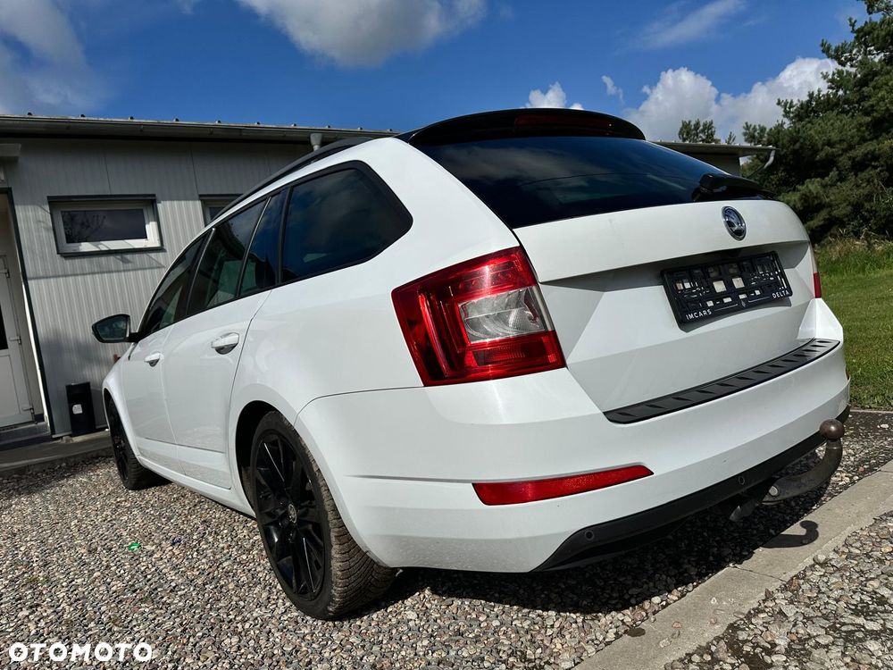 Skoda Octavia 2.0 TDI Sport Edition - 8