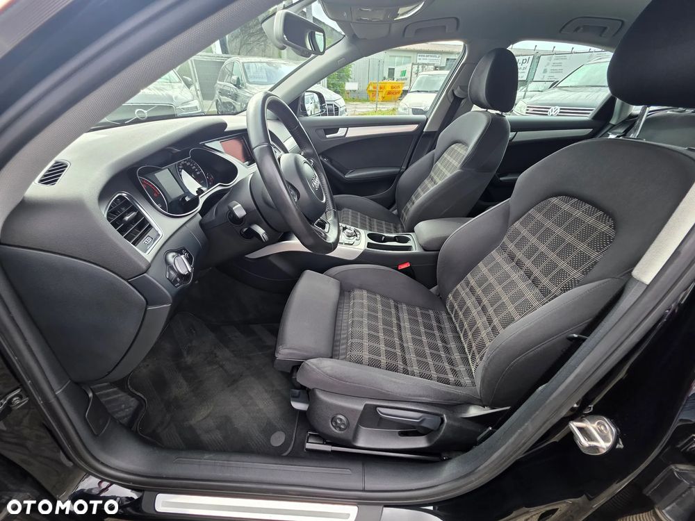 Audi A4 Limousine 2.0 TDI Multitronic - 11