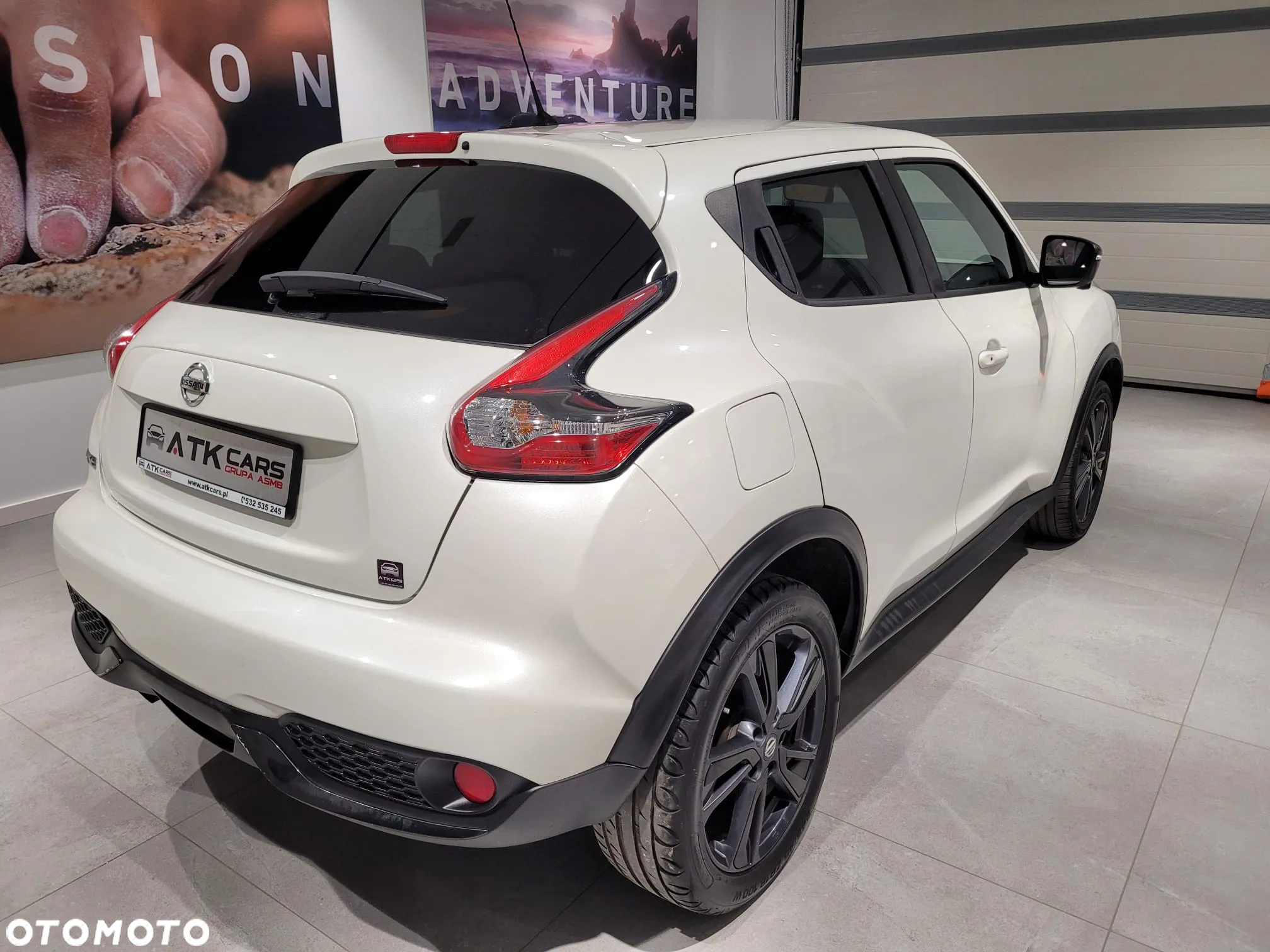 Nissan Juke 1.2 DIG-T Acenta - 6