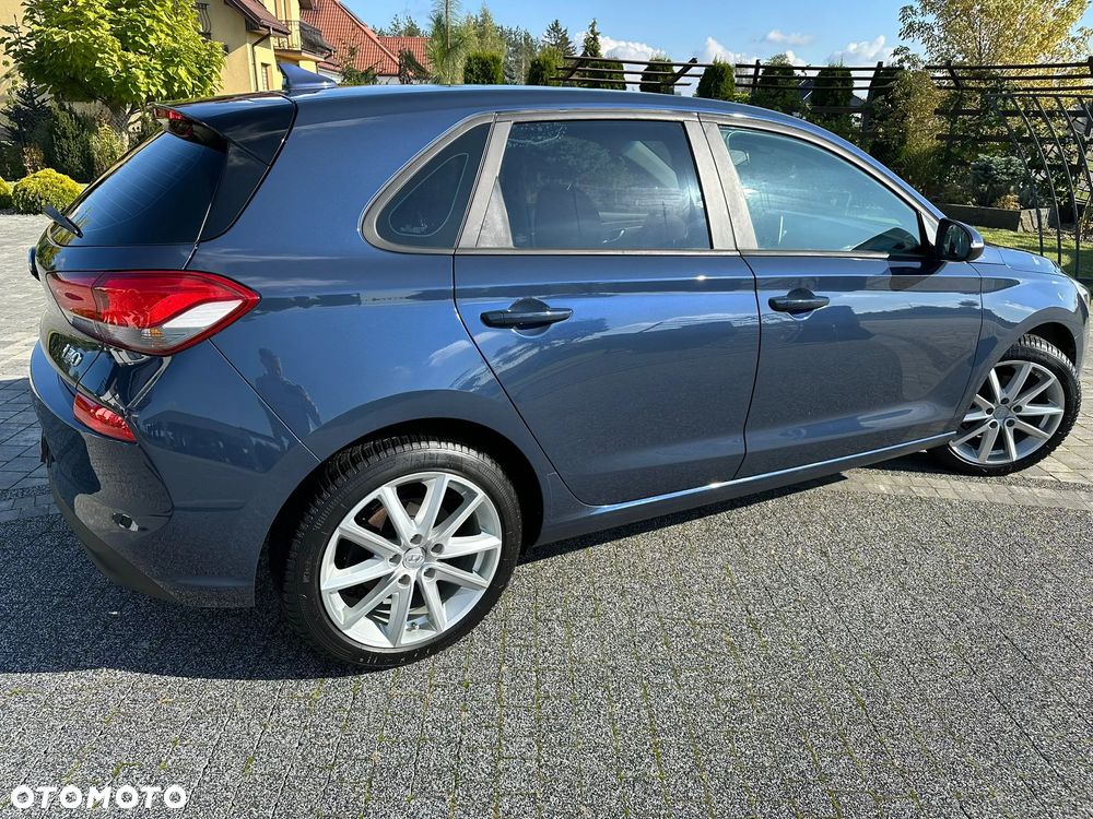 Hyundai i30 1.6 CRDI Passion Plus - 4