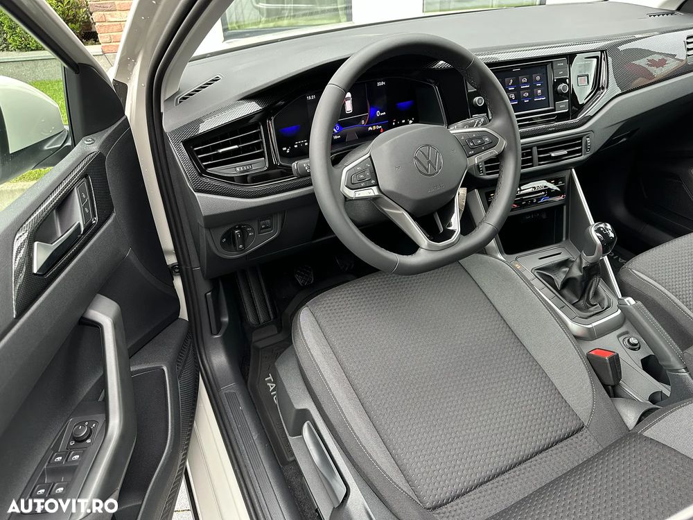 Volkswagen Taigo 1.0 TSI Life - 10