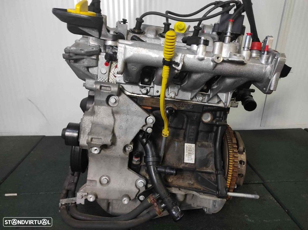MOTOR COMPLETO RENAULT CLIO III TOM TOM EDITION - 4
