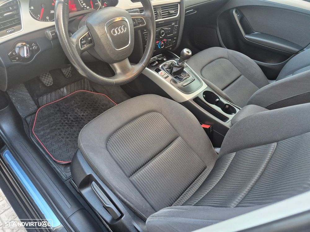 Audi A4 2.0 TDI Sport - 18