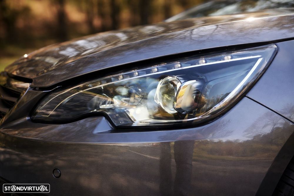 Peugeot 308 SW 1.6 e-HDi Allure J17 - 5