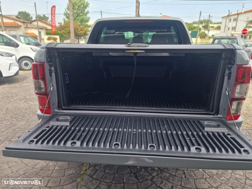Ford Ranger RANGER RAPTOR 2.0 EcoBlue 4x4 (213cv) - 11