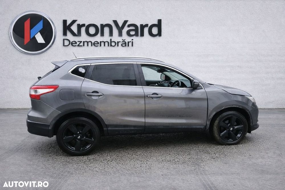 Dezmembrari dezmembrez  Nissan Qashqai J11  1.5 Dci 2013-2017 - 6