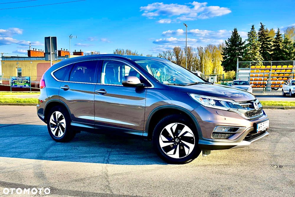 Honda CR-V 2.0 Executive Navi - 22