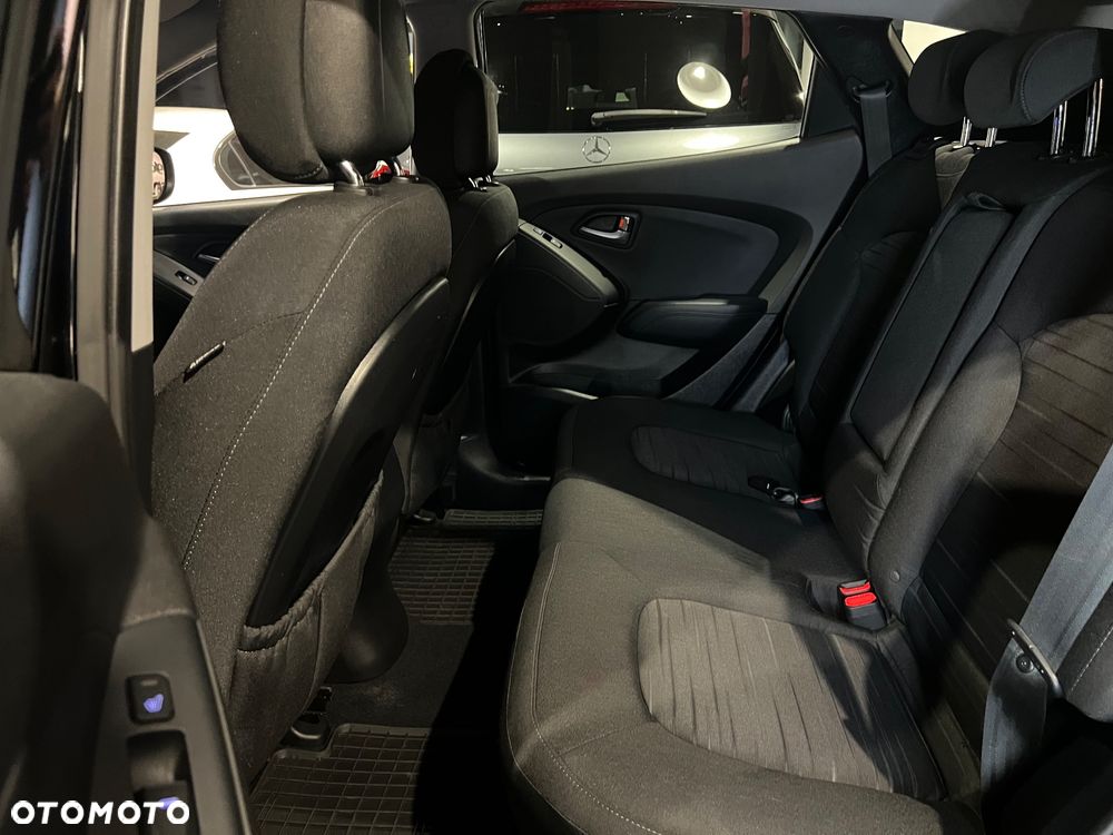 Hyundai ix35 1.6 2WD blue Style - 14