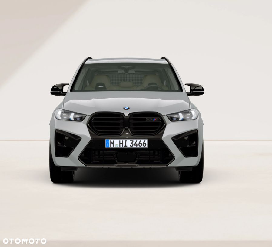 BMW X5 M Competition - 2