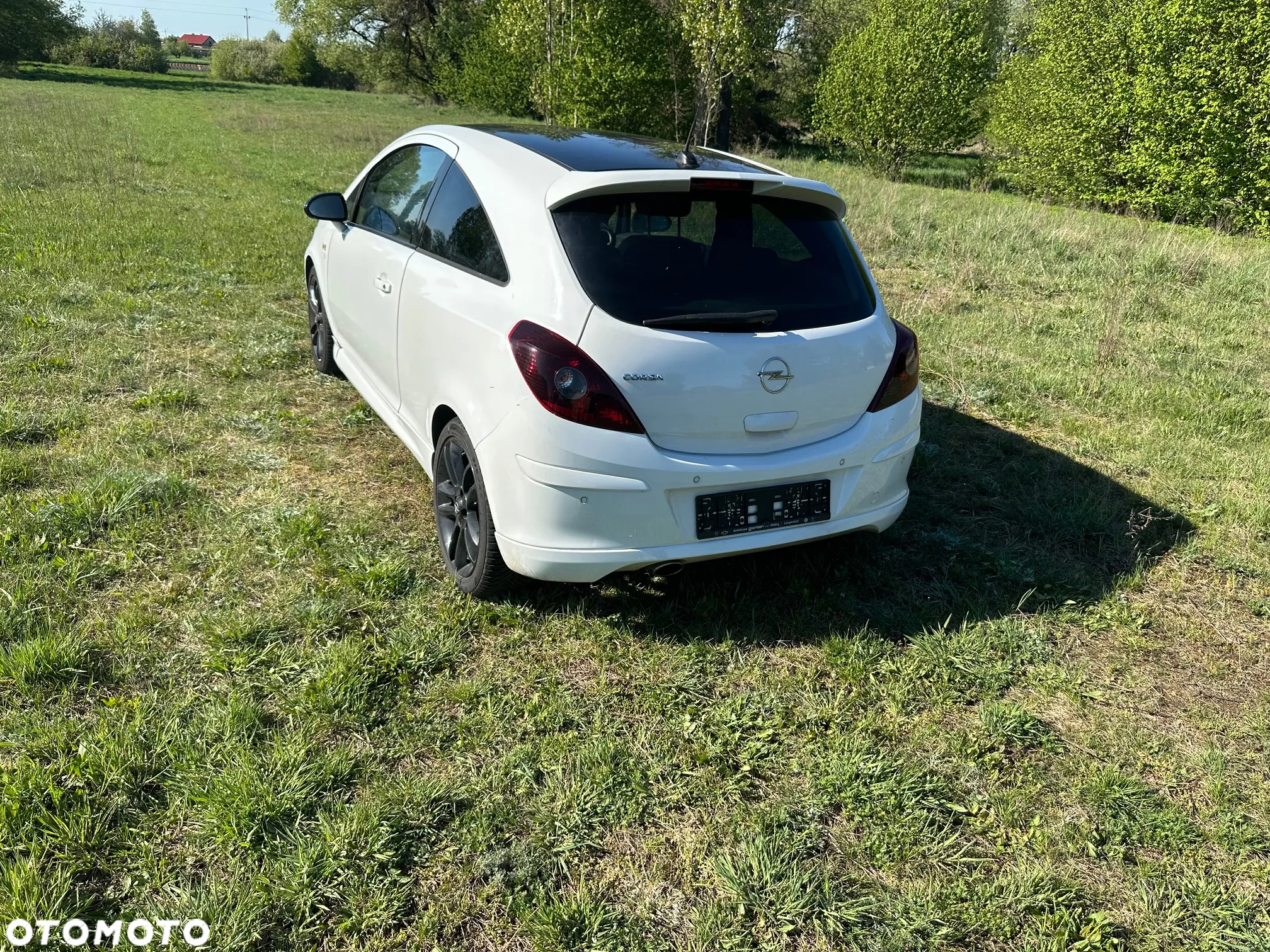 Opel Corsa 1.4 16V Limited Edition - 8
