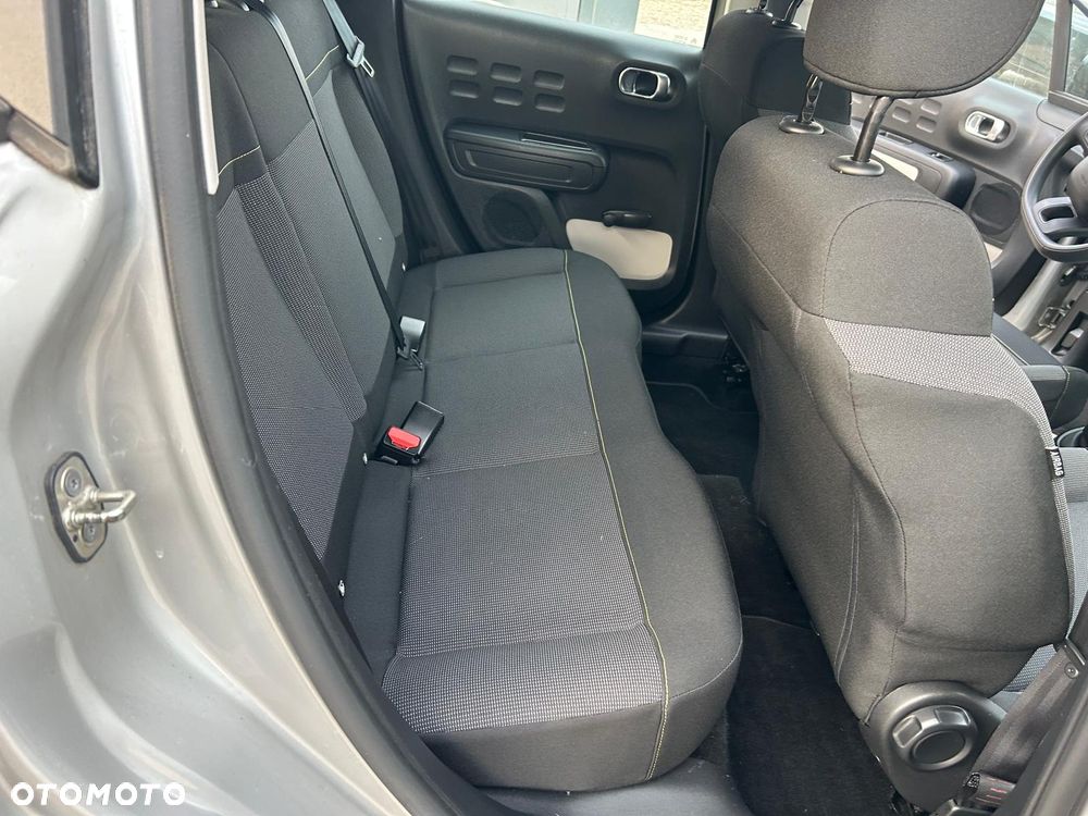 Citroën C3 1.2 PureTech Feel - 22