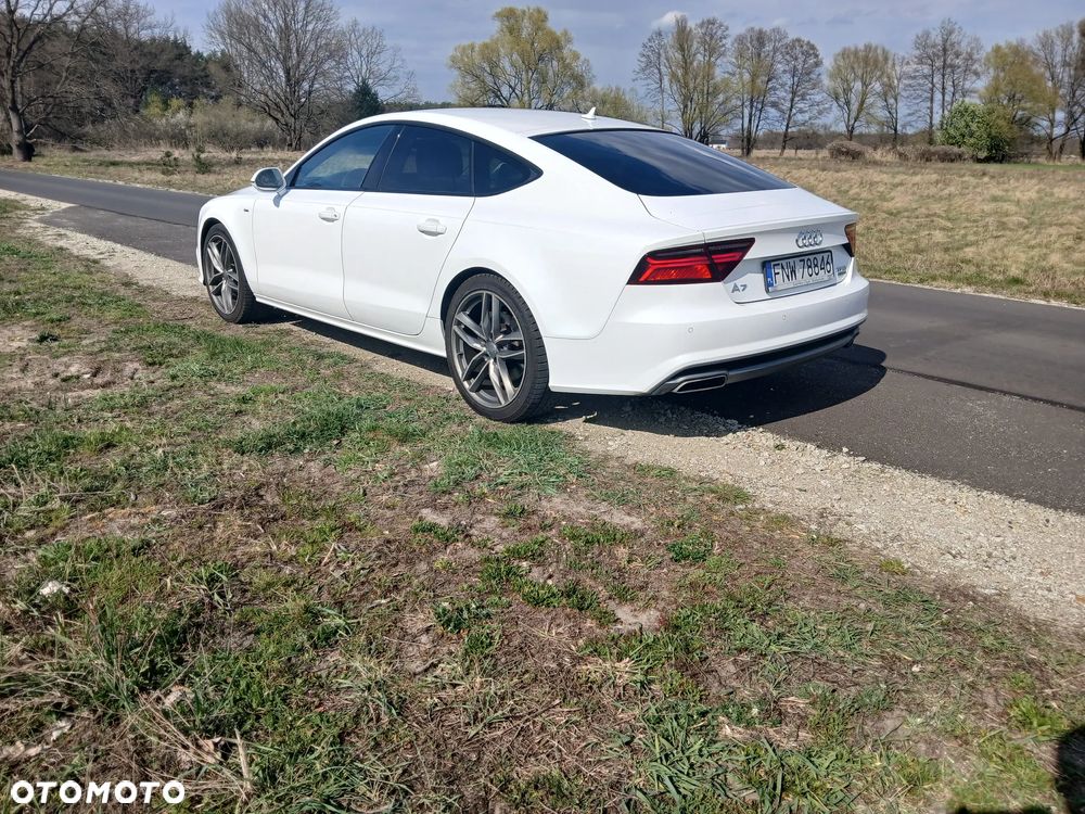 Audi A7 Sportback 2.0 TFSI Quattro S tronic - 2