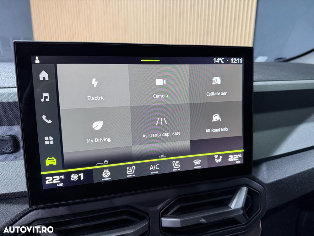 Dacia Bigster HEV 155 Journey - 14