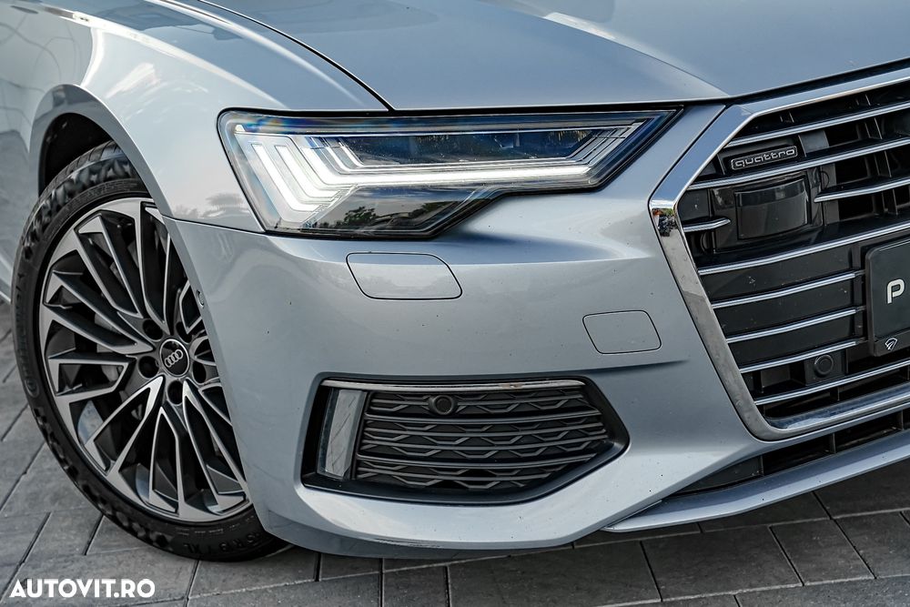 Audi A6 Limuzina 50 TFSI e quattro S tronic - 25