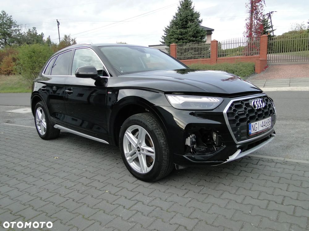Audi Q5 2023 photo 5