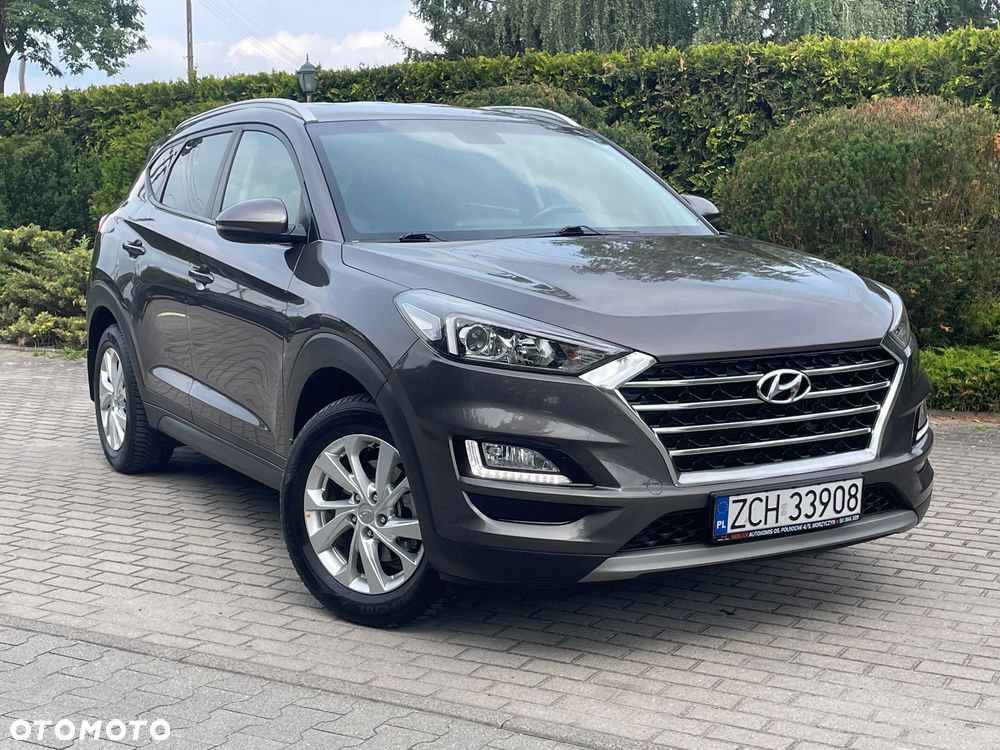 Hyundai Tucson 1.6 CRDi Comfort 2WD DCT - 31