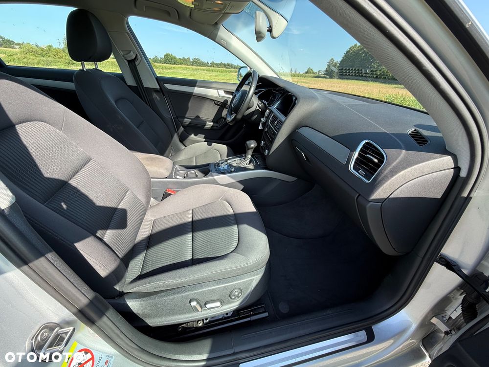 Audi A4 Limousine 1.8 TFSI multitronic Ambiente - 15